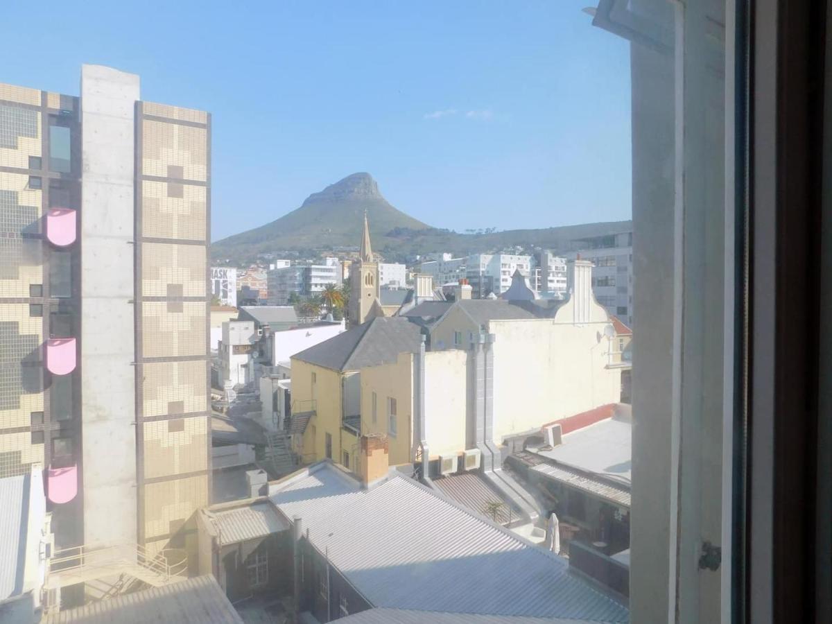 Keerom 66 - Central City Living Apartment Cape Town Exterior foto
