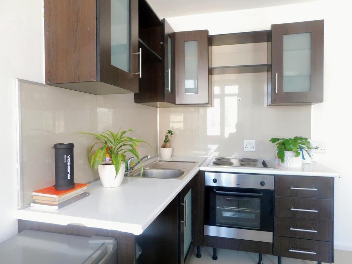 Keerom 66 - Central City Living Apartment Cape Town Exterior foto